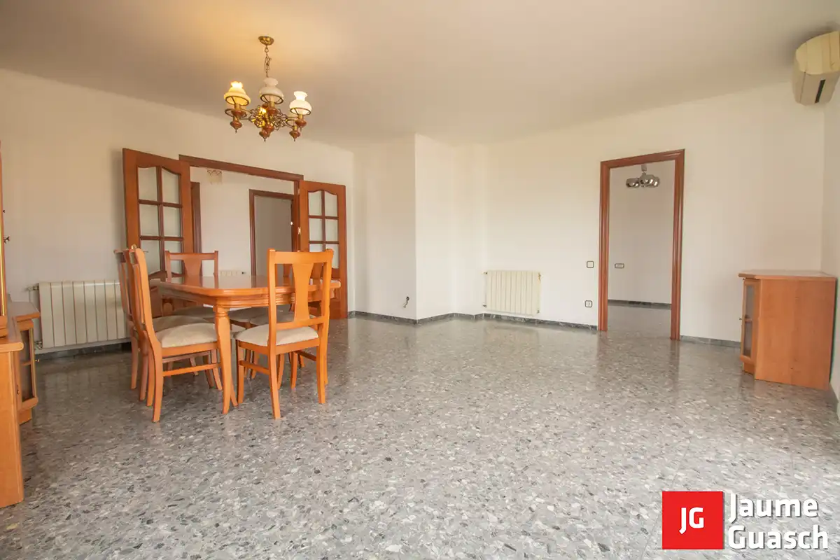 Dining room of Flat for sale in Torredembarra  with Air Conditioner, Heating and Private garden