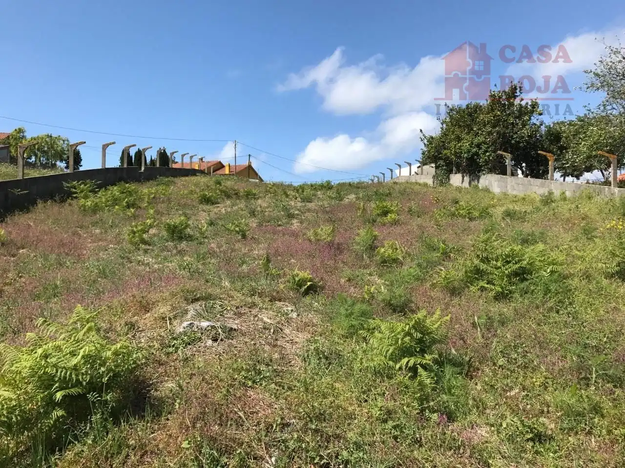 Residencial en venda en Cangas 