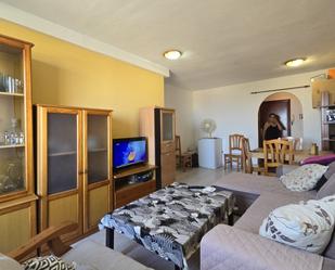 Living room of Flat for sale in Alicante / Alacant