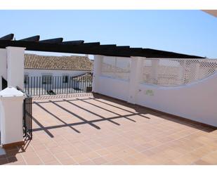 Terrace of Single-family semi-detached to rent in Almuñécar  with Terrace and Furnished