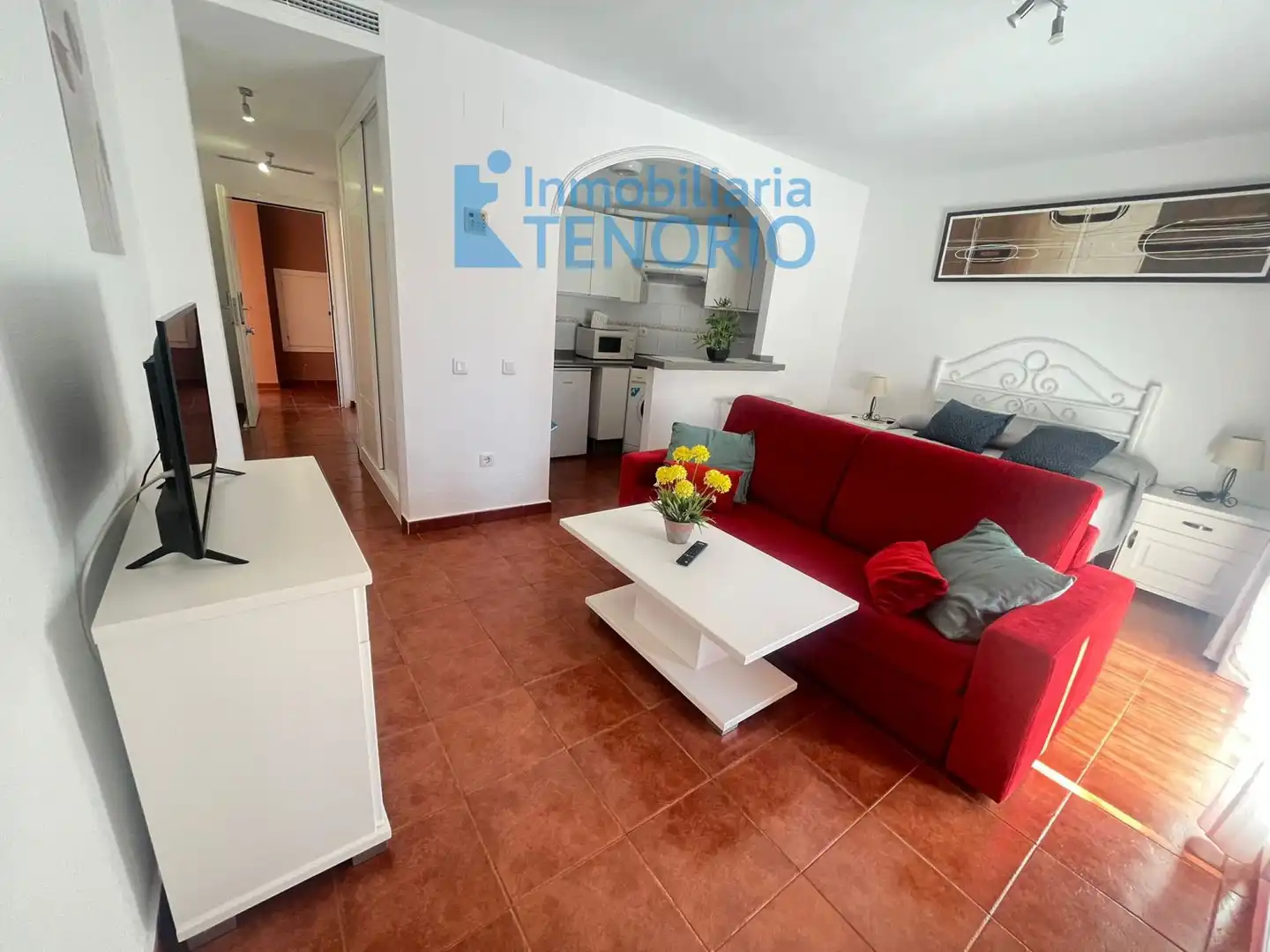 Exterior view of Study for sale in Islantilla  with Air Conditioner, Terrace and Community pool