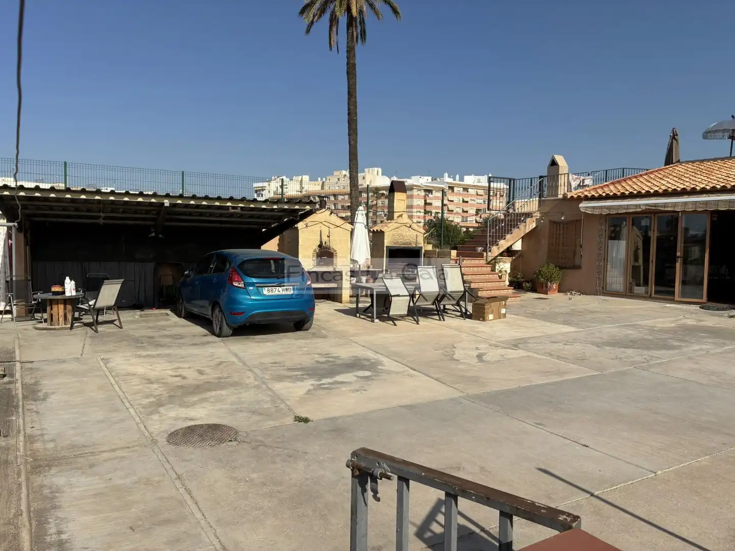 Villa mit Terrasse zum Verkauf in Platja de Vila Joiosa, imagen 3