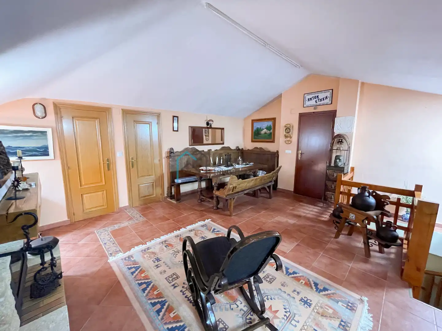 Dúplex en venta en Bermeo con Calefacción, Amueblado y Balcón
