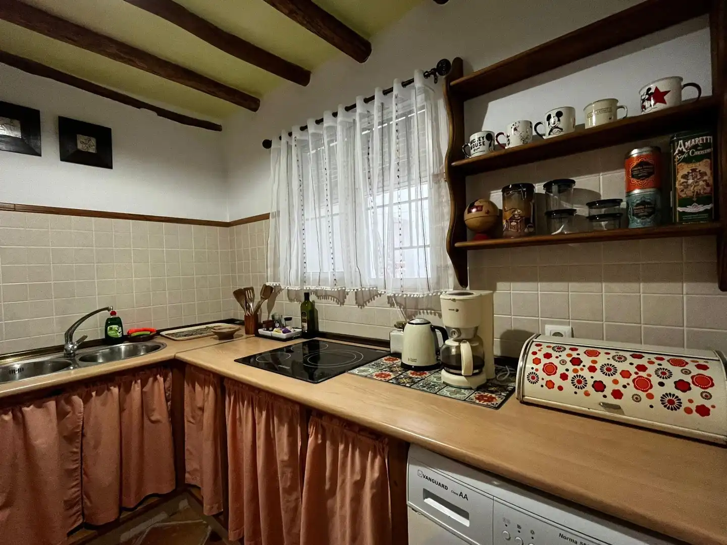 Kitchen of Houses for sale in Morón de la Frontera