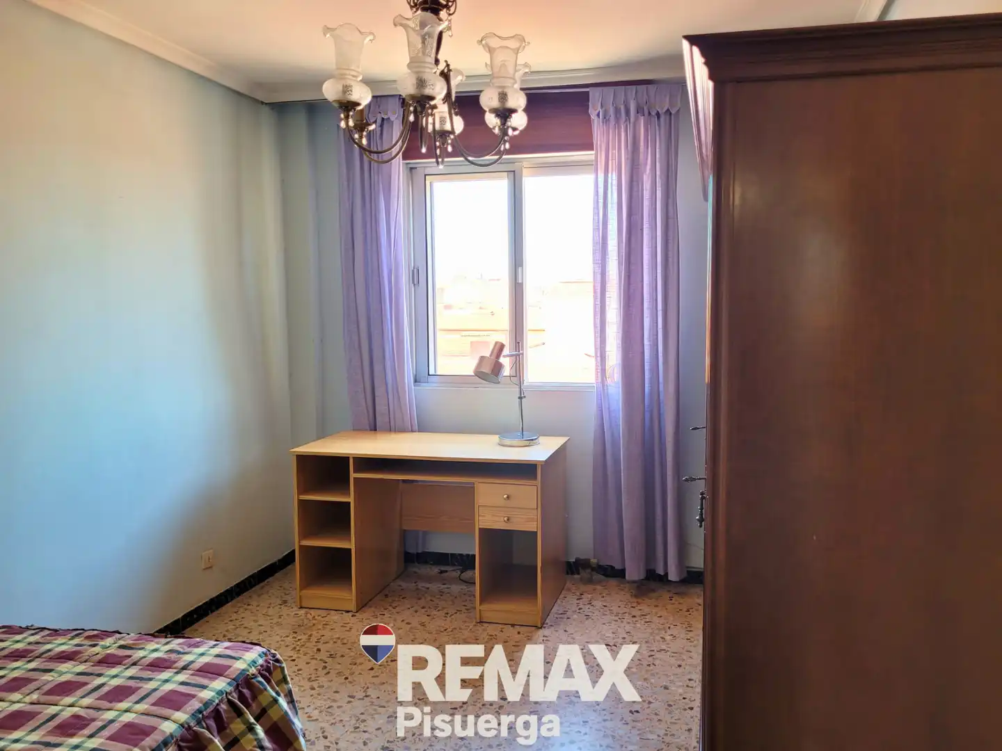 Habitación de Piso en venta en Valladolid con Terraza y Balcón