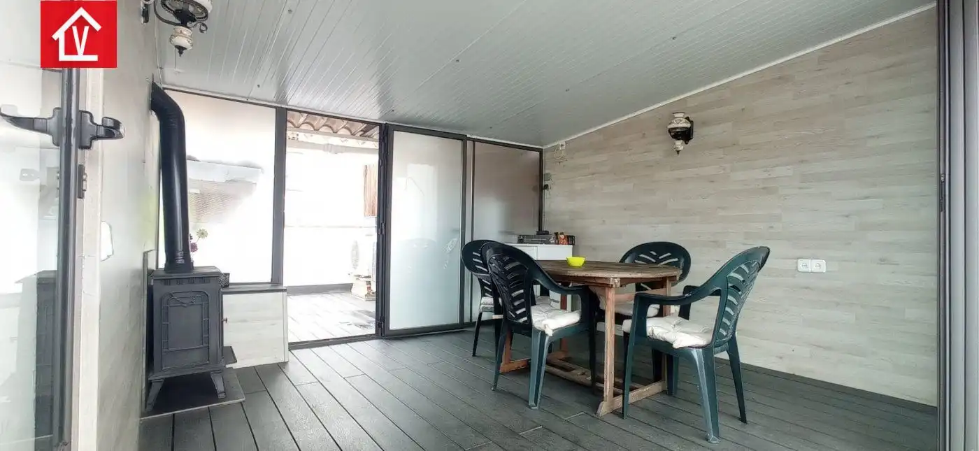 Terraza de Casa o chalet en venta en Barberà del Vallès con Aire acondicionado, Calefacción y Terraza
