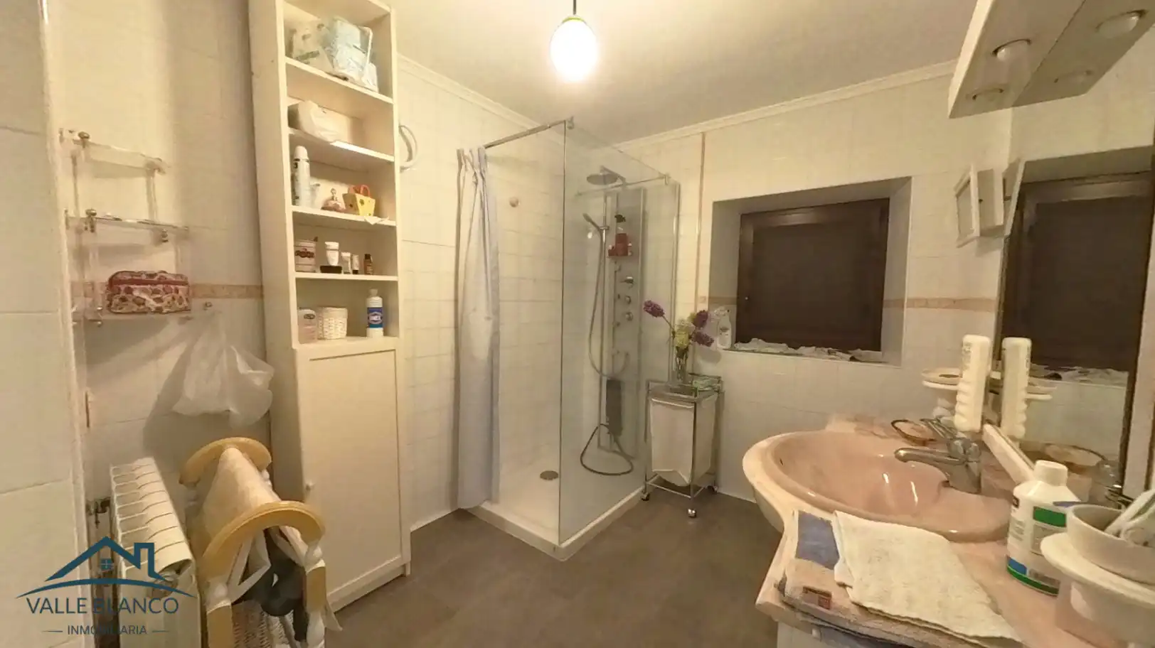 Baño de Casa o chalet en venta en Olmos de Ojeda con Terraza