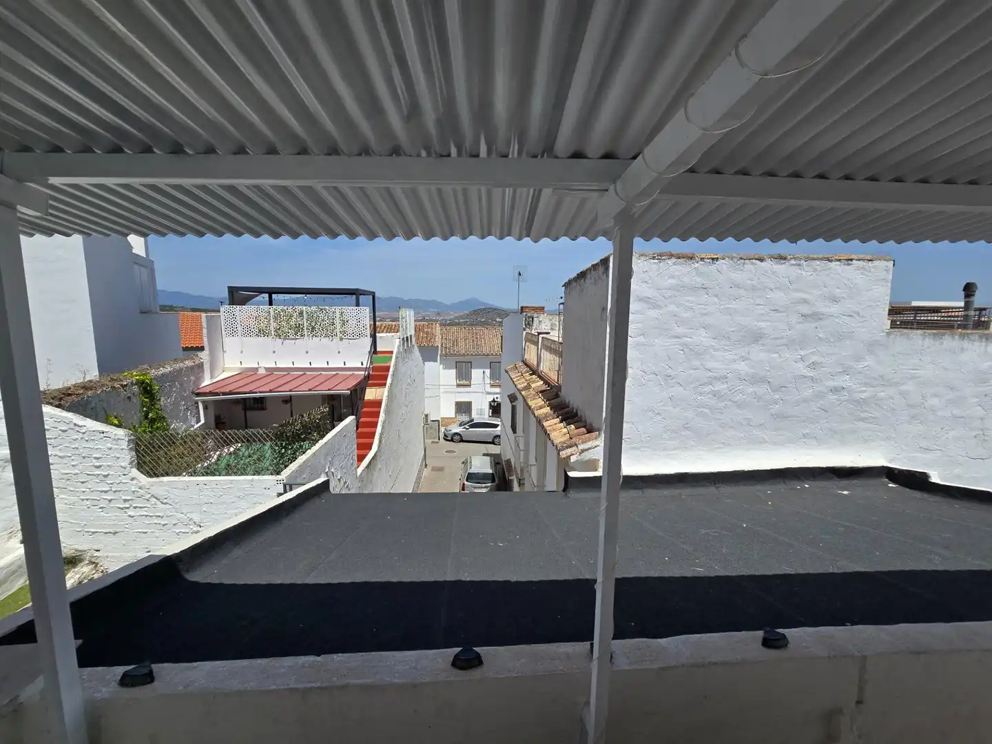 Terrassa de Casa o xalet en venda en Alhaurín El Grande amb Terrassa i Balcó
