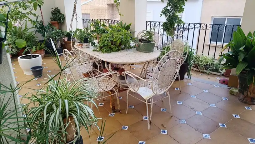 Terraced house with terrace for sale in Carrer Mestre Salvador Ferrandis, imagen 8