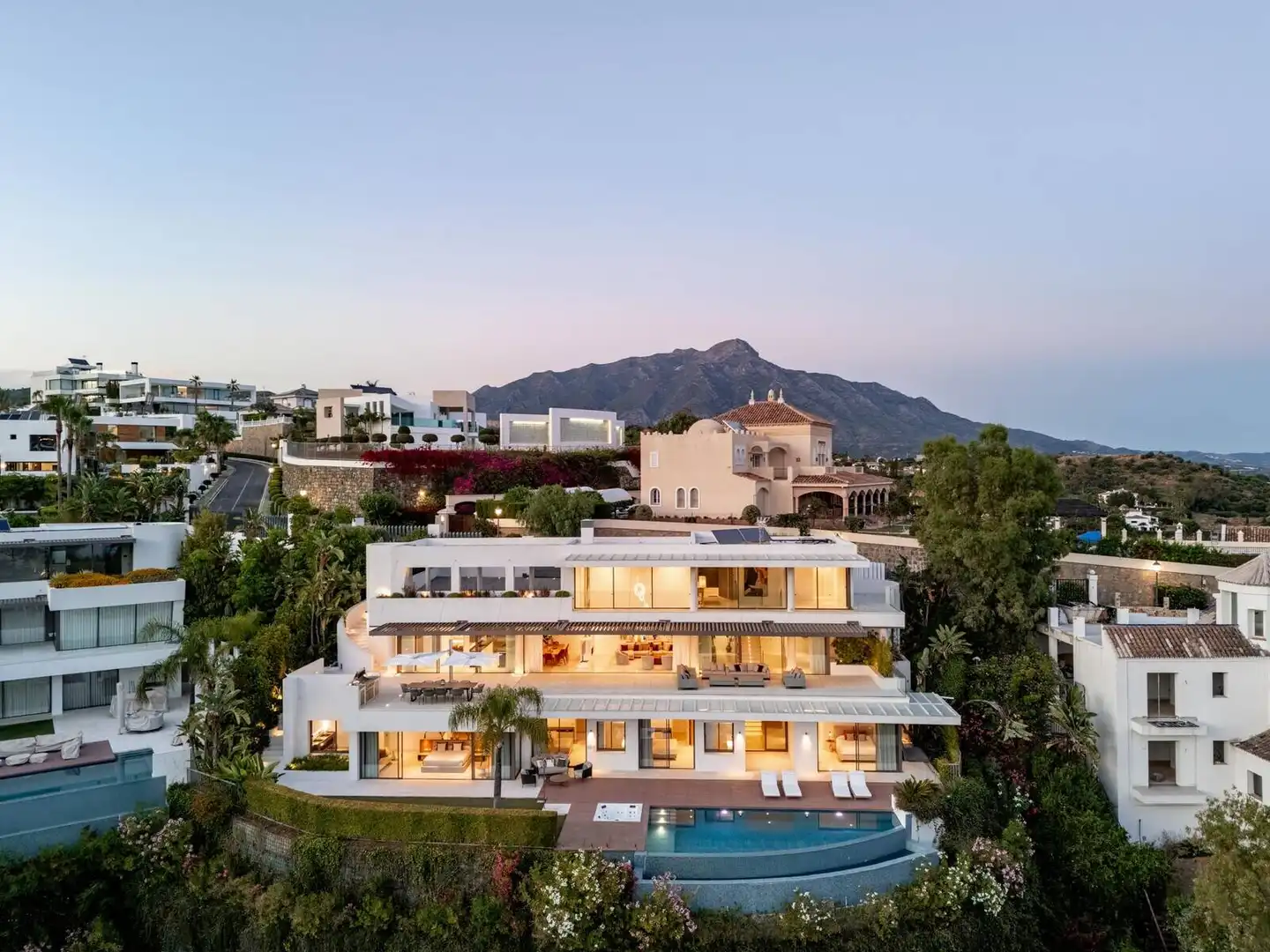 Casa amb piscina en venda a La Quinta, imagen 5