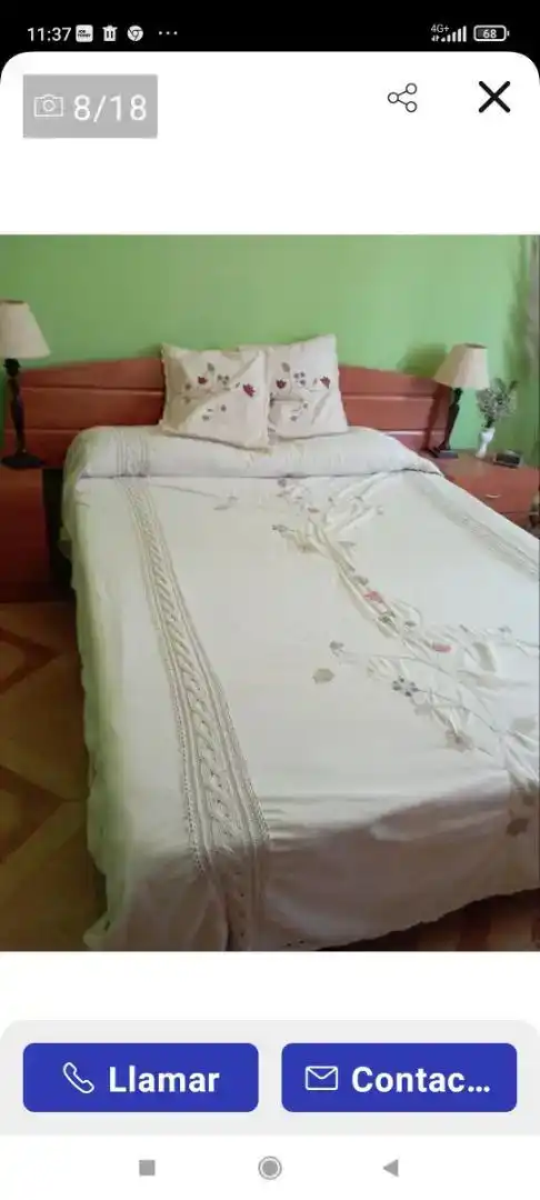 Wohnung zur Miete in Avenida Bazán, 12, Caranza