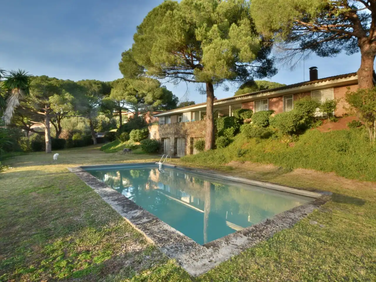 Villa avec piscine à vendre à Passeig de Bell-Aire 38