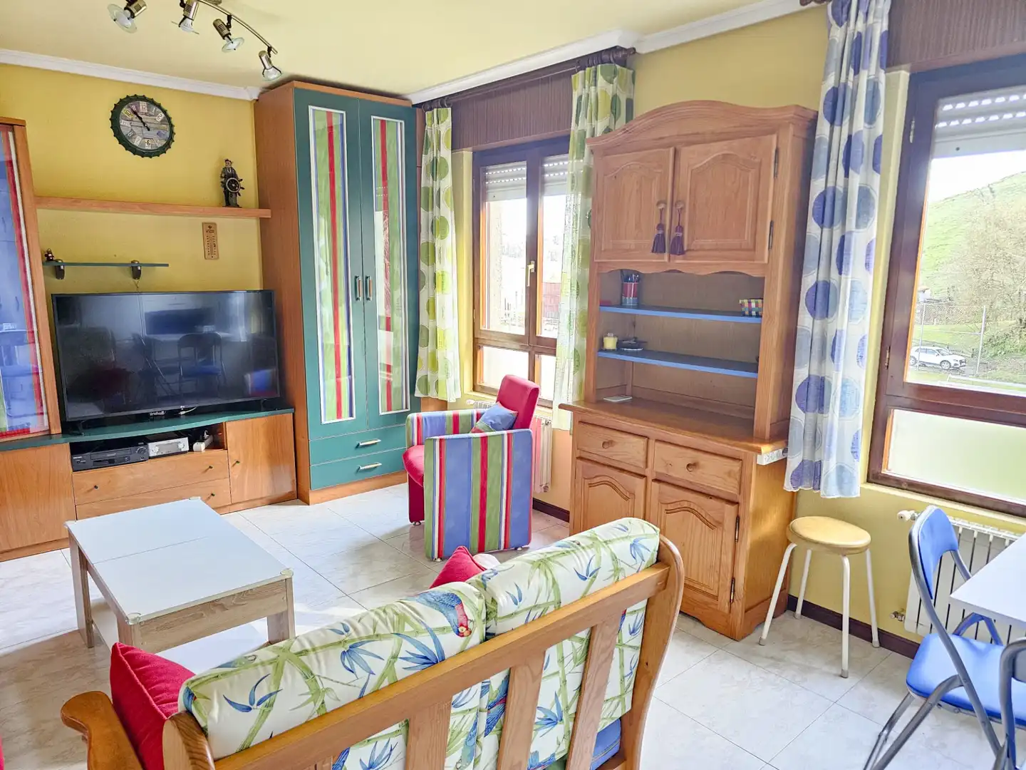Pis amb terrassa en venda a Calle Comillas, imagen 2