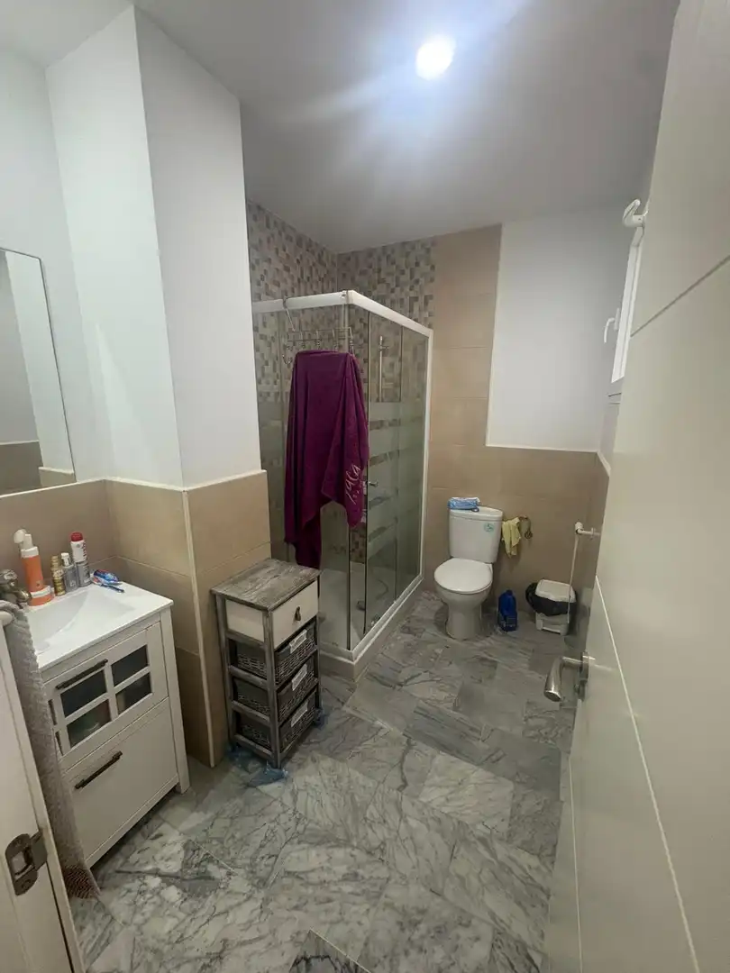 Bathroom of Study for sale in Estepona  with Air Conditioner, Terrace and Swimming Pool