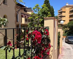 Jardí de Pis de lloguer en Mijas amb Aire condicionat, Jardí privat i Terrassa