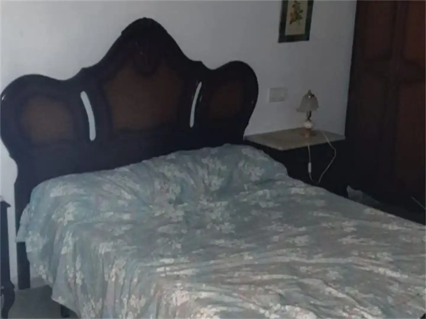 Dormitori de Casa adosada en venda en Alboloduy amb Moblat