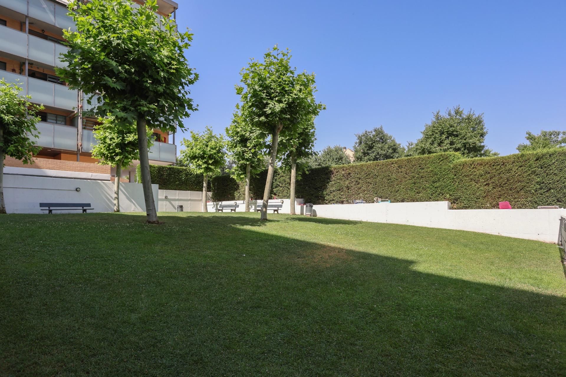 Garden of Attic for sale in Valdemoro  with Heating, Private garden and Parquet flooring