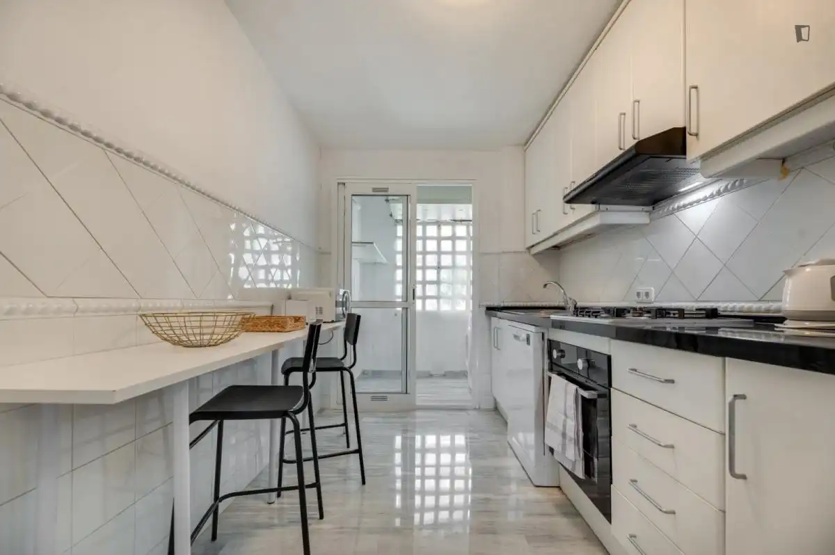 Apartamento de alquiler en Marbella, Málaga