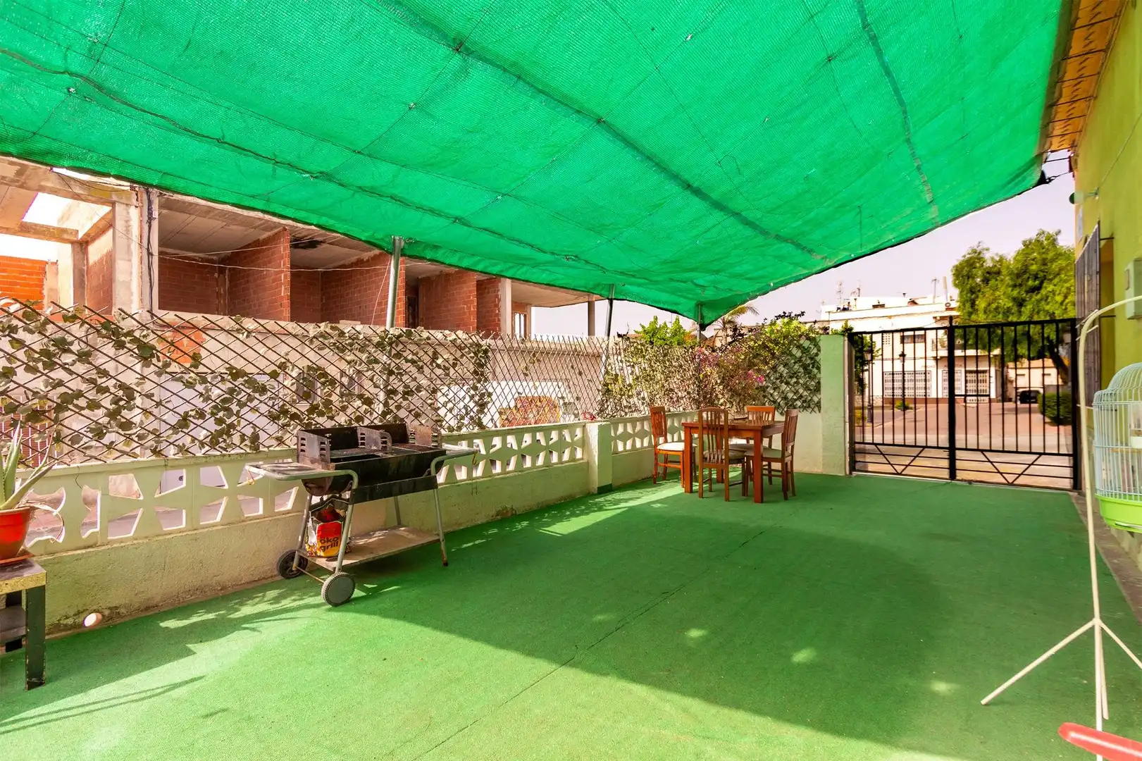 Terrace of Country homes for sale in Orihuela  with Terrace