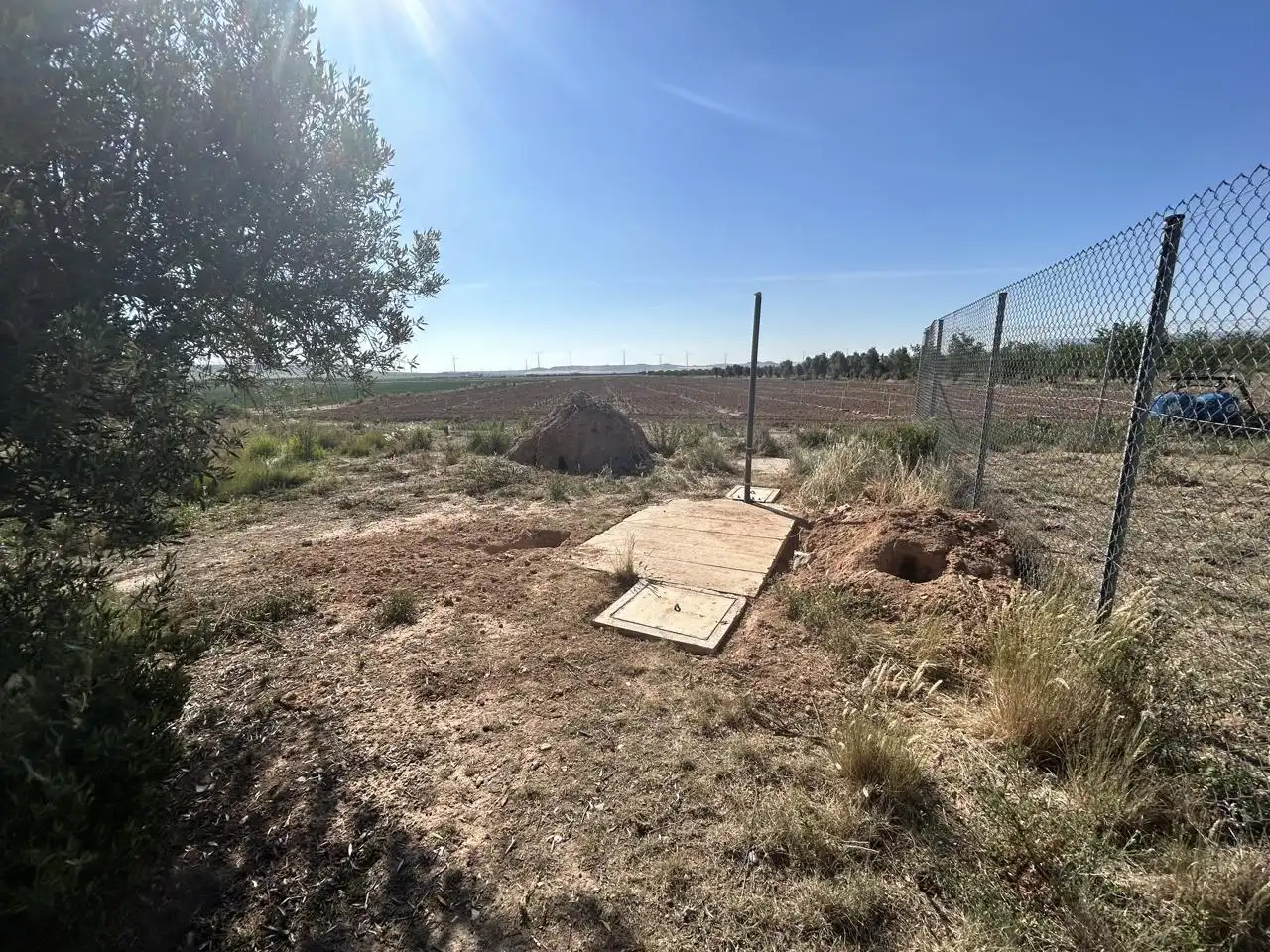 Finca rústica en venta en Ablitas