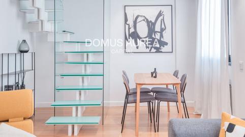 Foto 5 de Ático de alquiler en Don Ramón de la Cruz, Recoletos,  Madrid Capital