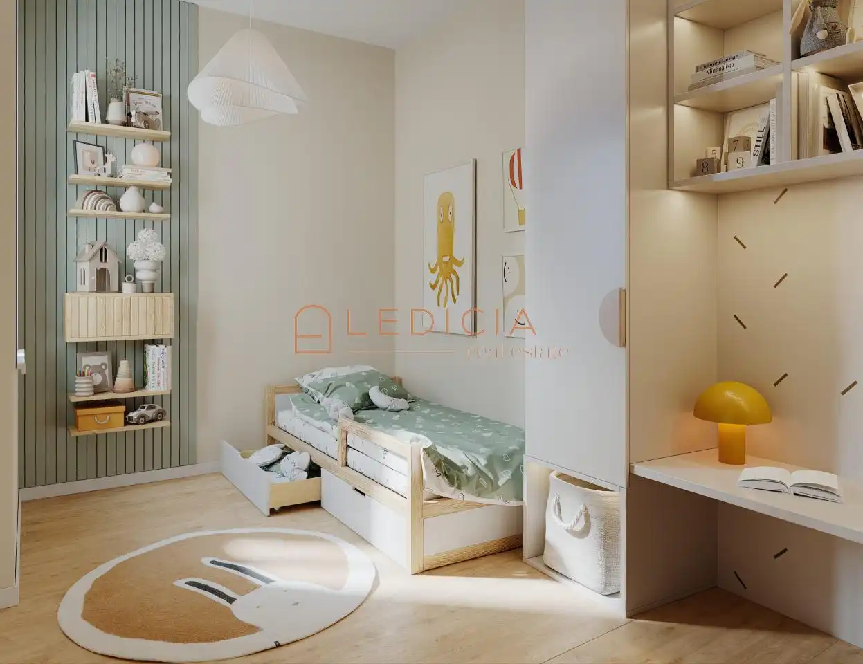 Habitación de Piso en venta en Moaña con Aire acondicionado, Calefacción y Terraza