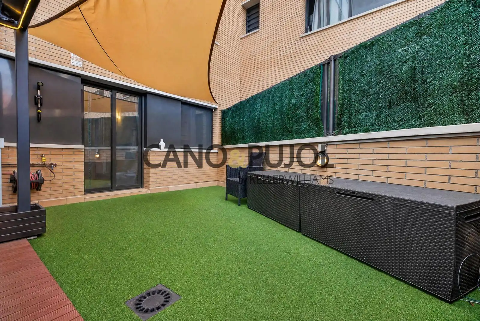 Terrassa de Pis en venda en Montcada i Reixac amb Aire condicionat, Calefacció i Terrassa
