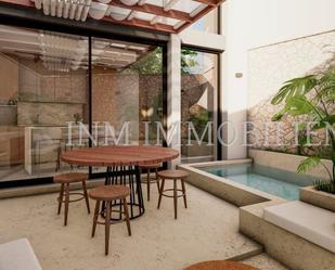 Terrace of Residential for sale in  Palma de Mallorca