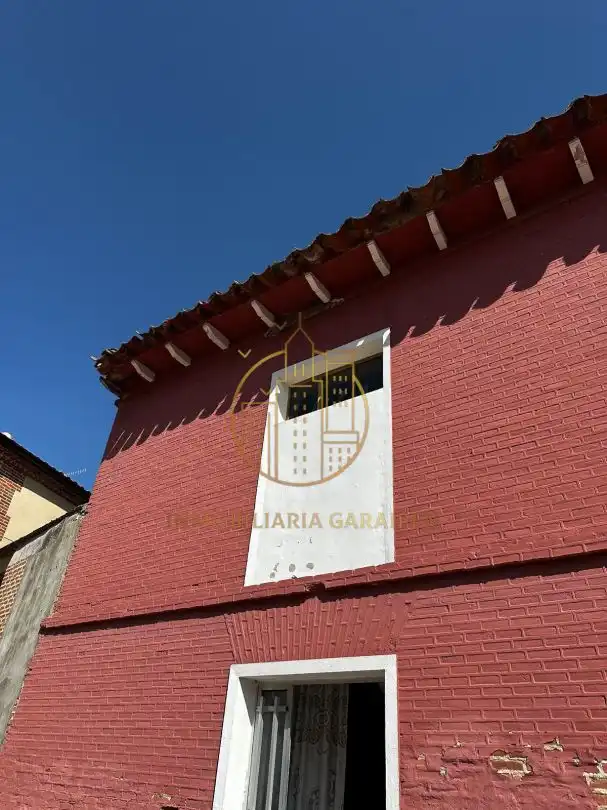 Exterior view of Houses for sale in Alaejos  with Private garden and Balcony