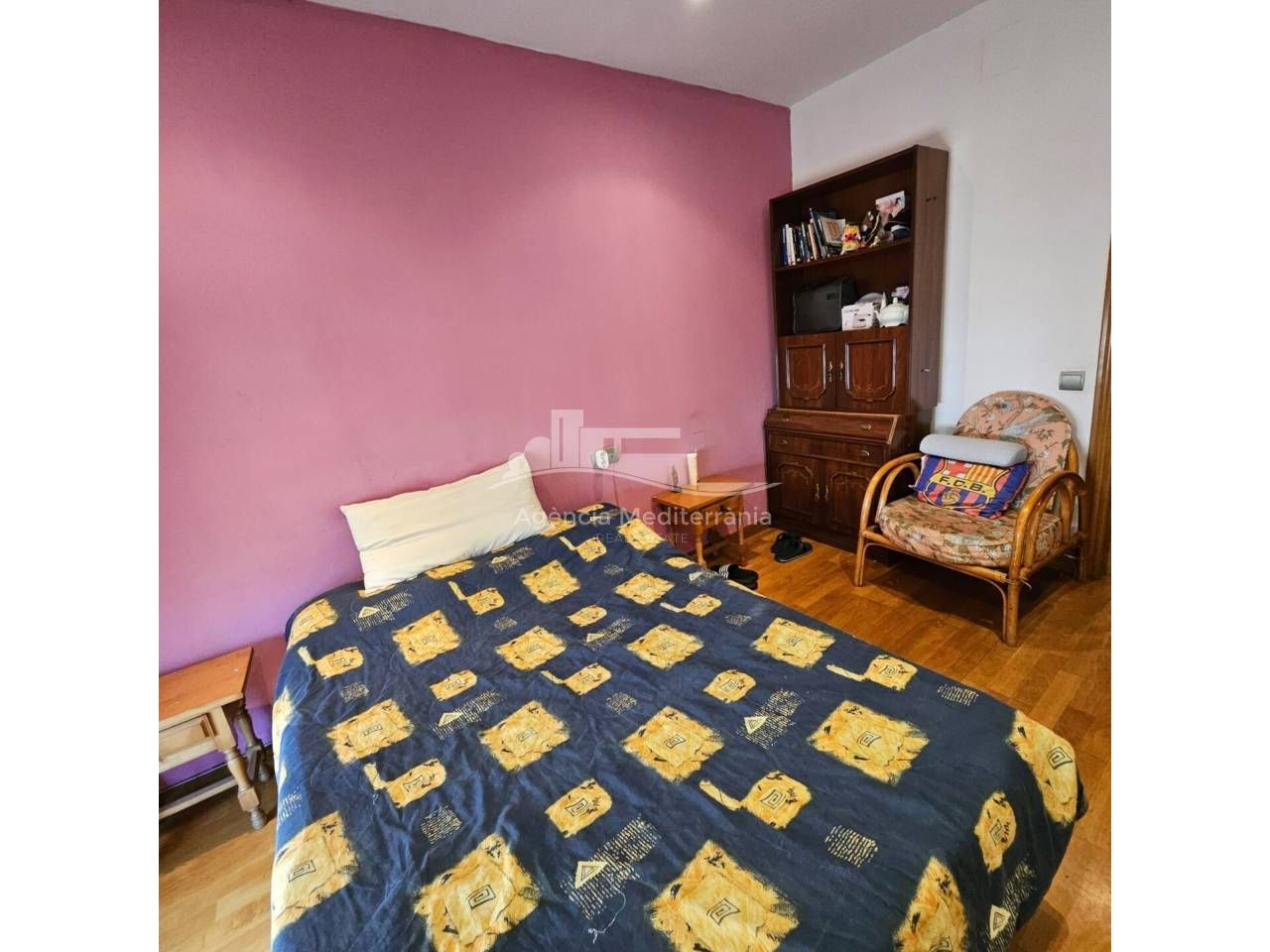 Flat for sale in Nou Dels Garrofers, Eixample