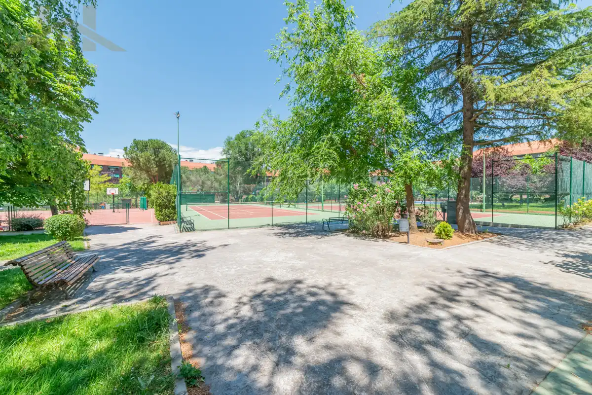 Parking de Piso en venta en Colmenar Viejo con Terraza, Trastero y Amueblado