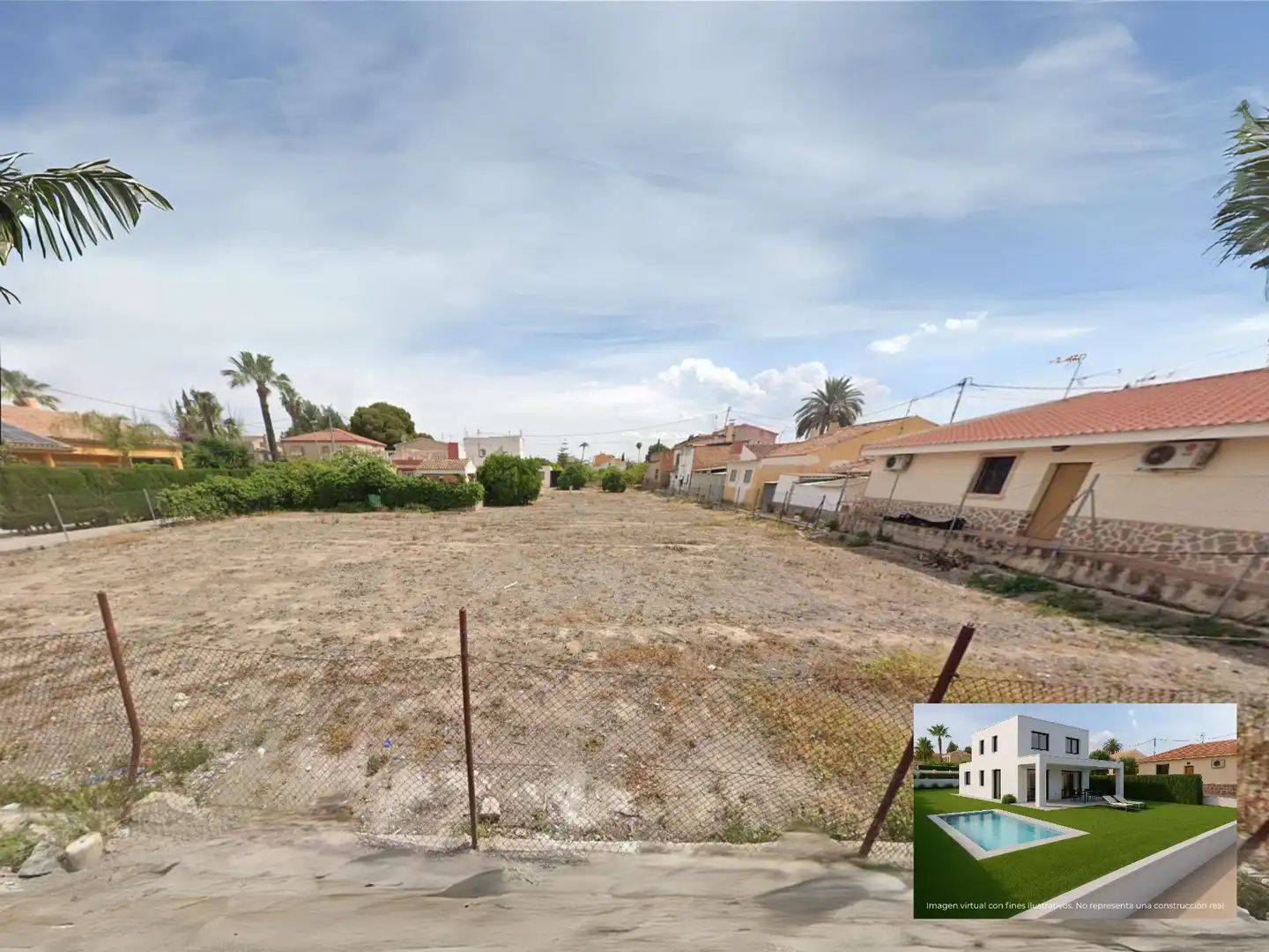 Terreny residencial en venda a Calle CARRIL PENCHOS, imagen 2