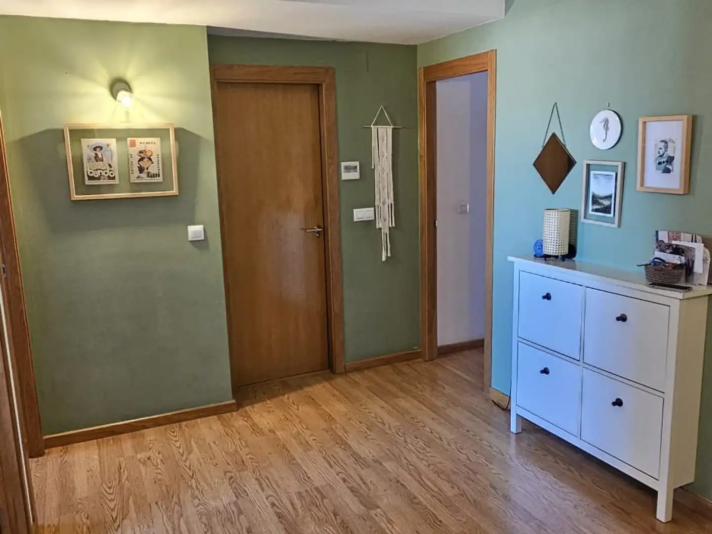 Piso de alquiler en Murcia con Aire acondicionado, Calefacción y Amueblado