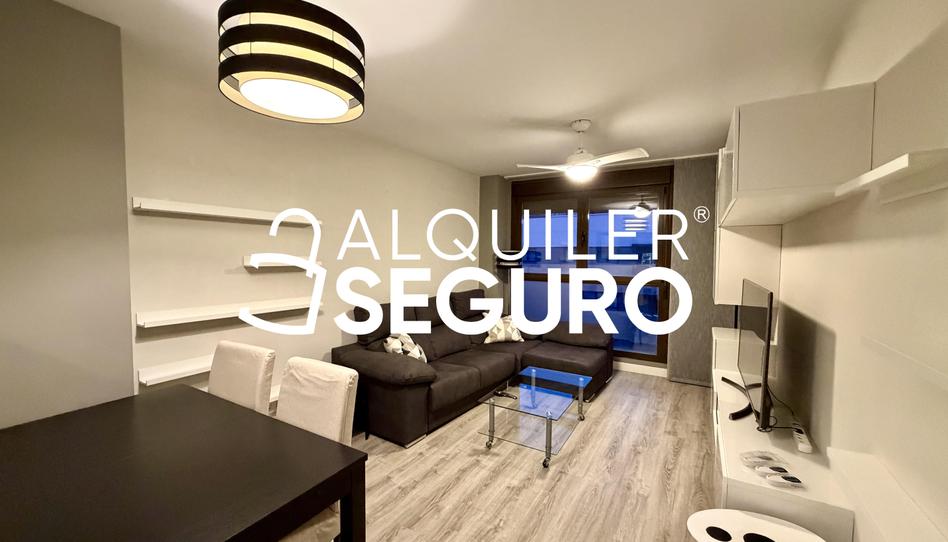 Foto 1 de Pis de lloguer a Vicente Ferrer , Poza del Agua, Madrid