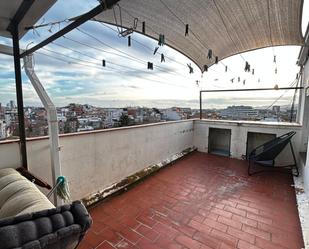 Terrace of Attic for sale in L'Hospitalet de Llobregat  with Heating and Terrace