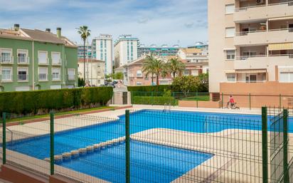 Piscina de Pis en venda en Gandia amb Aire condicionat, Calefacció i Jardí privat