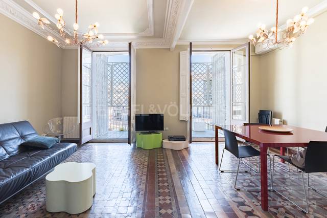 Apartamento en Venta en L'Antiga Esquerra de l'Eixample