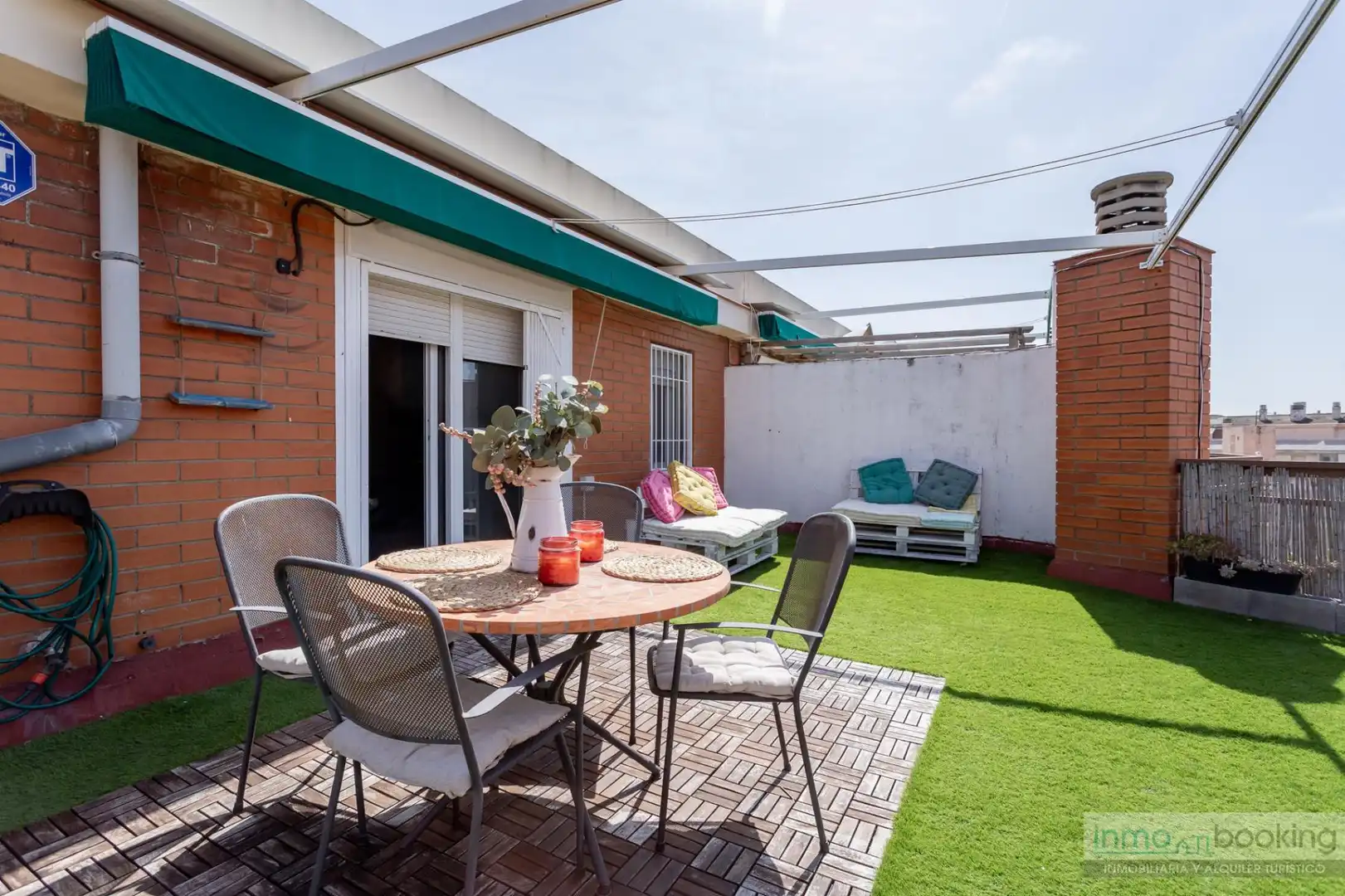 Terraza de Apartamento en venta en Vila-seca con Aire acondicionado, Calefacción y Balcón