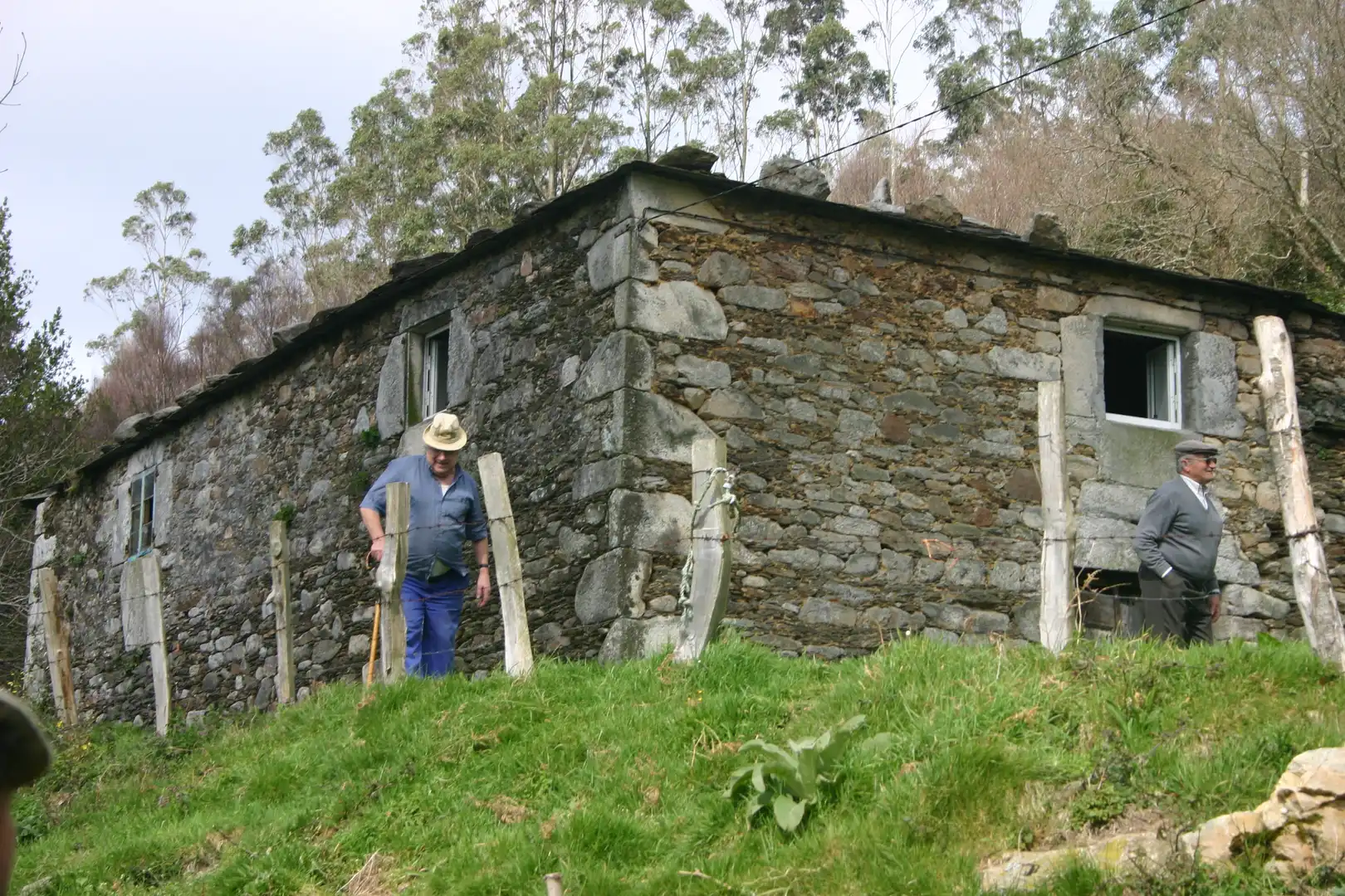 Casa rústica en venda a O Vicedo, imagen 9