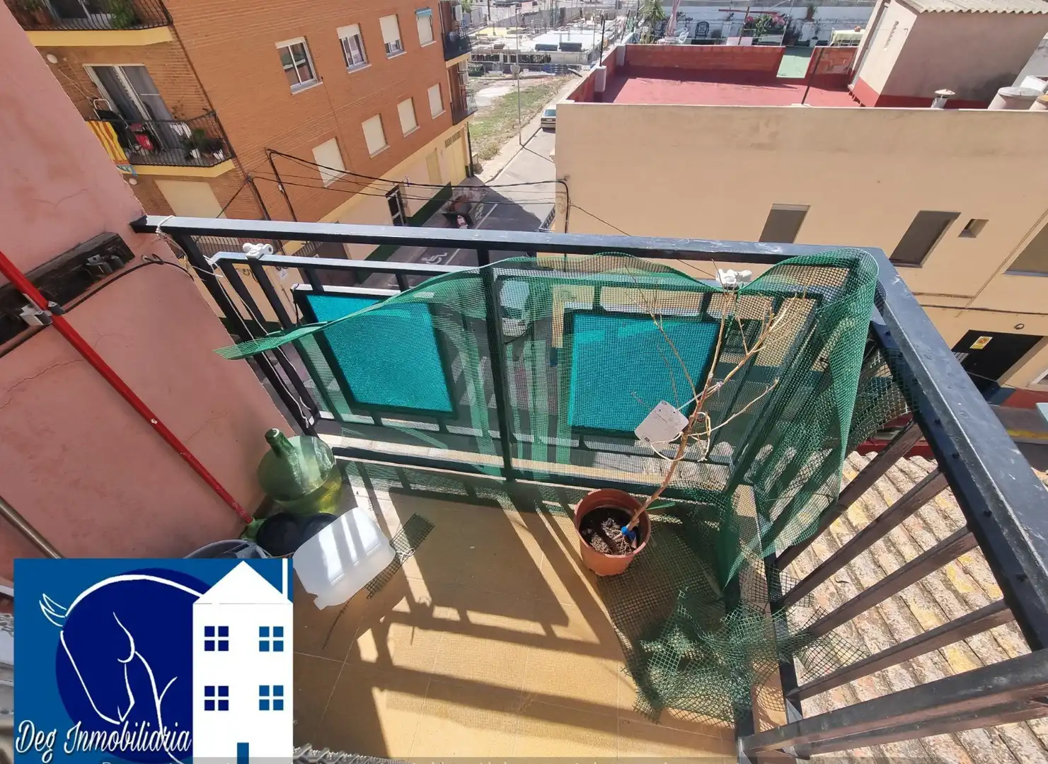 Appartement avec terrasse à vendre à Carrer del Delme 36, imagen 4