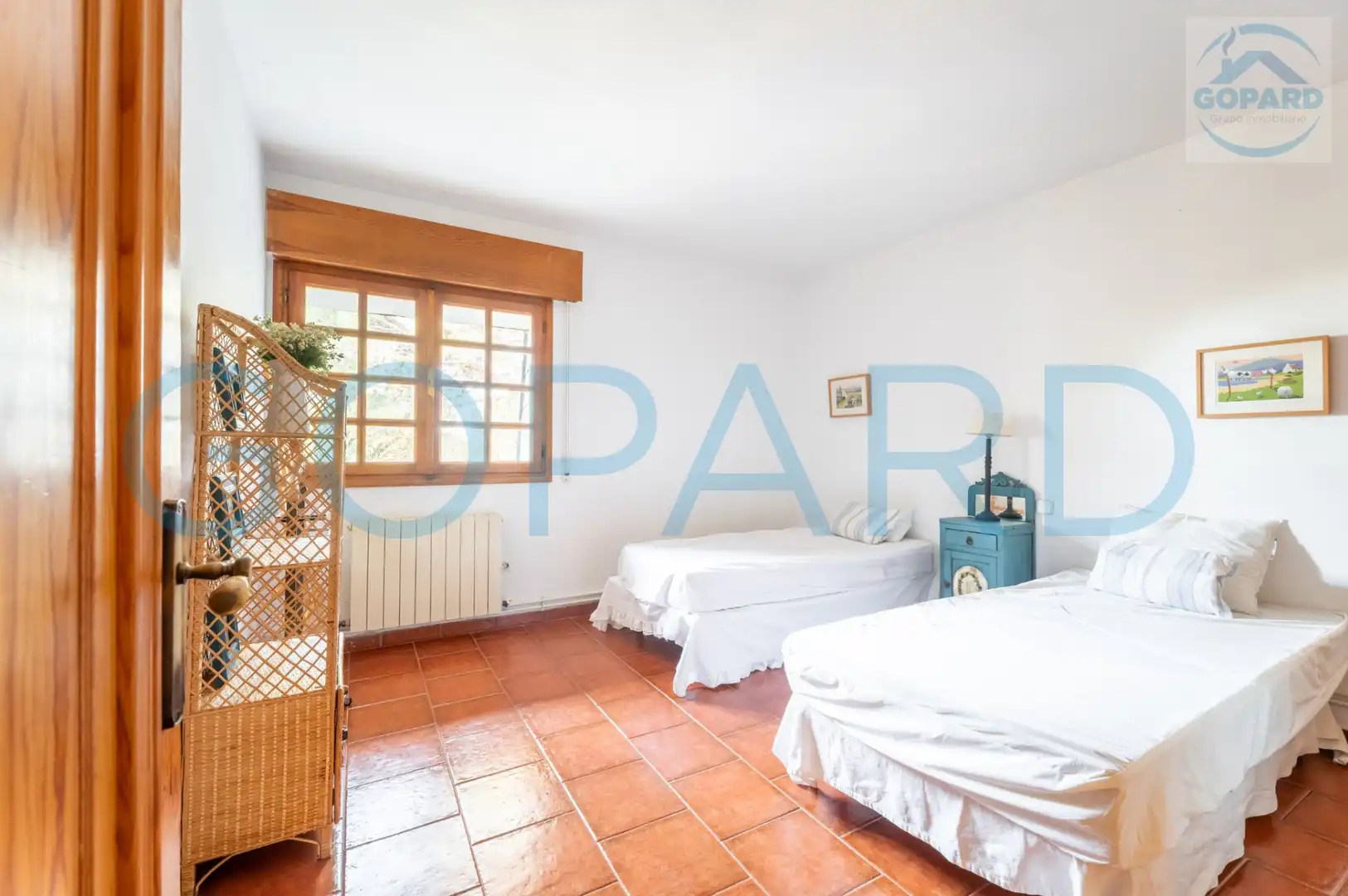 Casa o xalet en venda en Alpedrete amb Calefacció, Jardí privat i Parquet