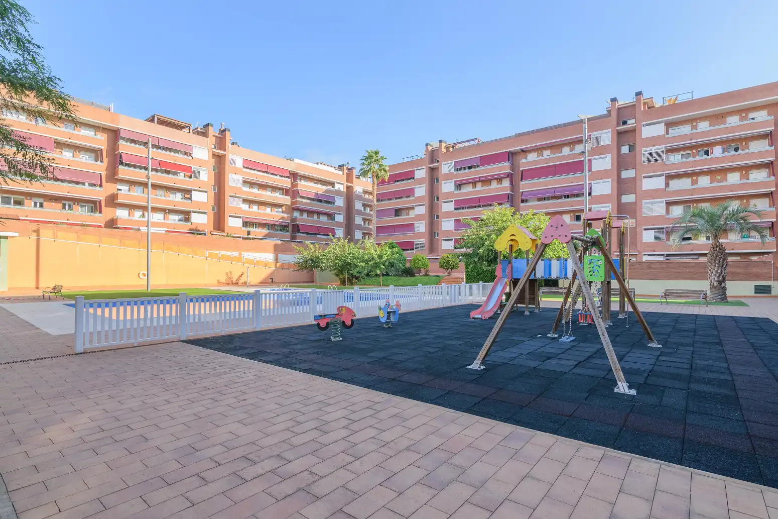 Appartamento con ascensore in vendita a Viladecans - CL ANTONIO MACHADO, imagen 4