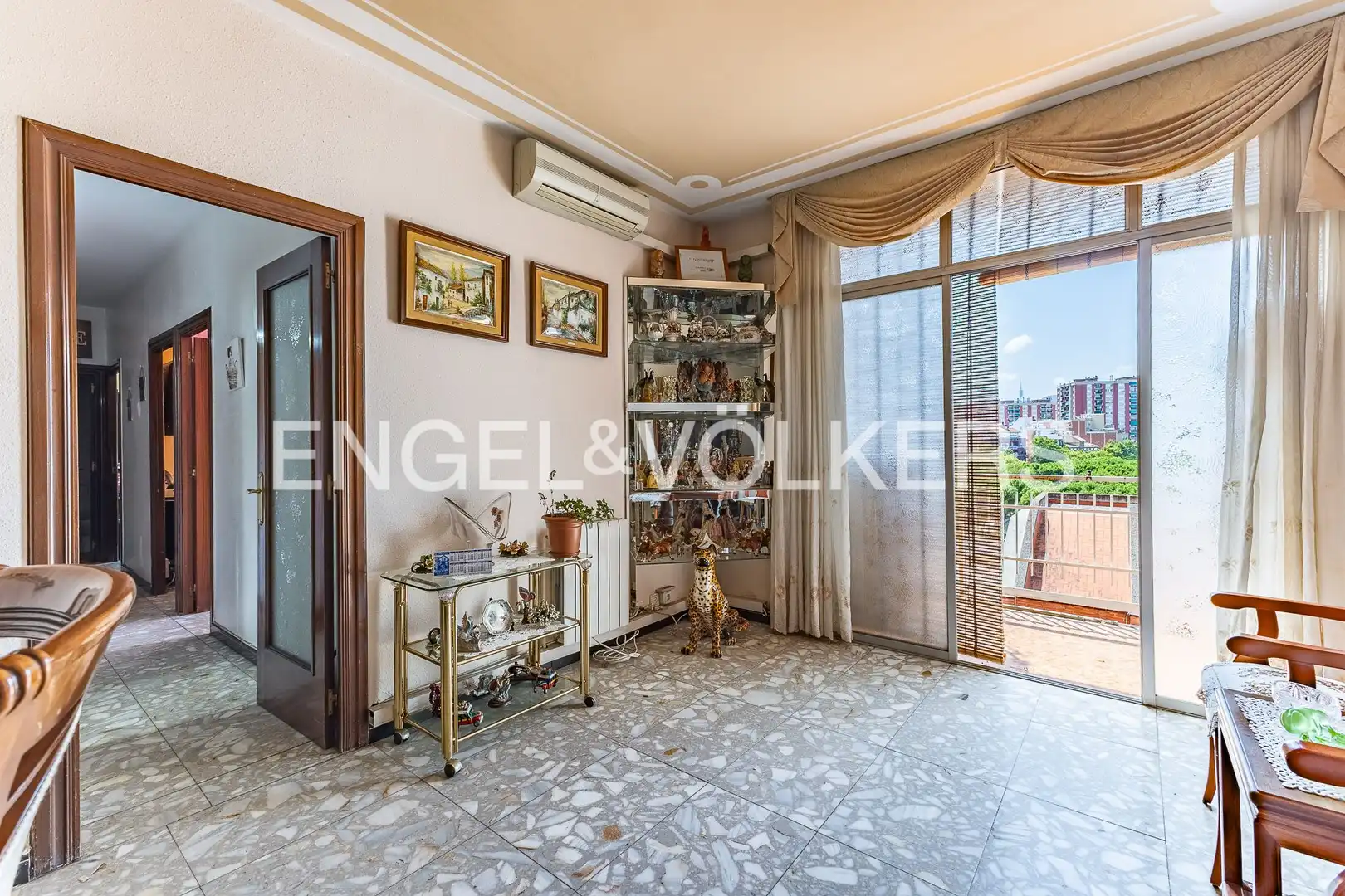 Piso con terraza en venta en Sant Andreu, imagen 15