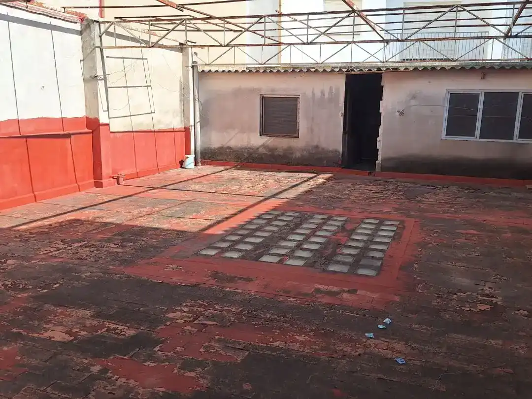 Terraza de Casa adosada en venta en Algemesí con Balcón