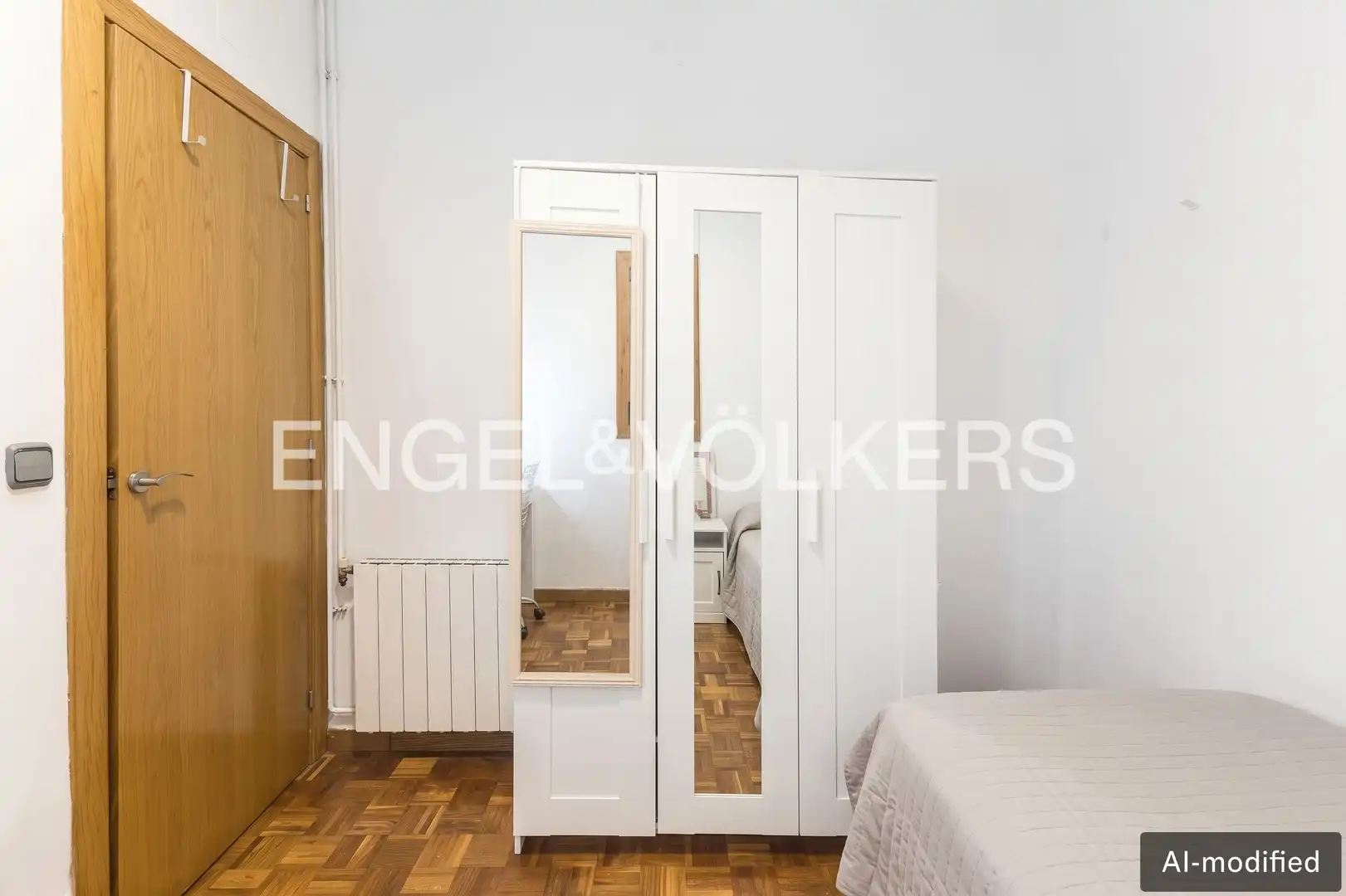 Habitación de Piso en venta en Sarrià - Sant Gervasi