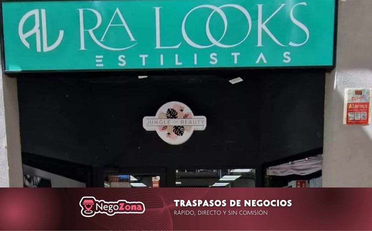 Local en traspaso en Terrassa con Amueblado