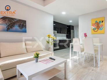 Apartament amb balcó de lloguer a Calle de Robledo