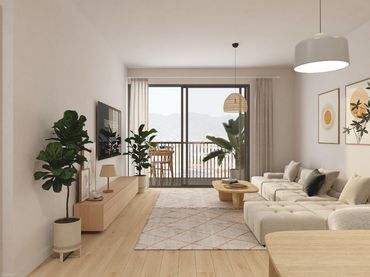 Piso con ascensor en venta en Centre