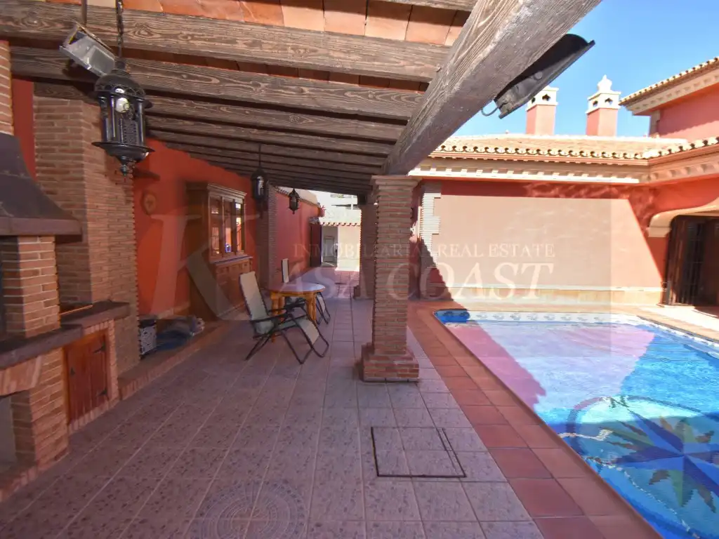 Chalet con piscina en venta en Campo de Mijas, imagen 50