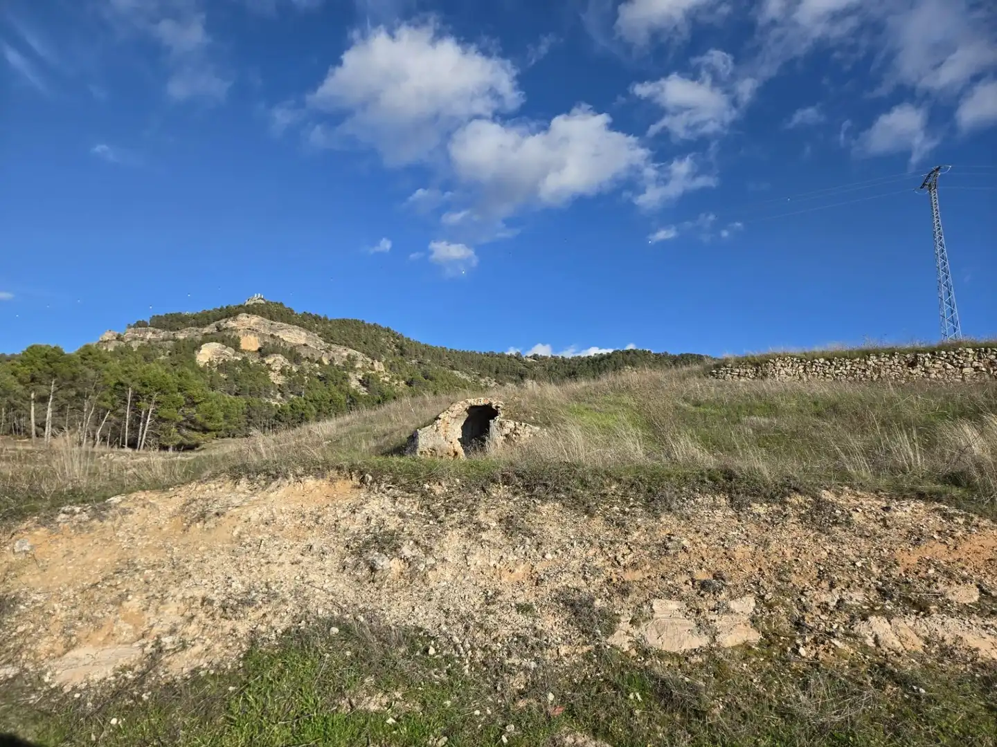 Detached homes for sale in Almonacid de Zorita  with Air Conditioner, Heating and Private garden